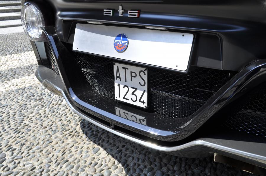 Детали экстерьера ATS GT Black & Chrome Edition 2019 года  (фото 179 из 211)